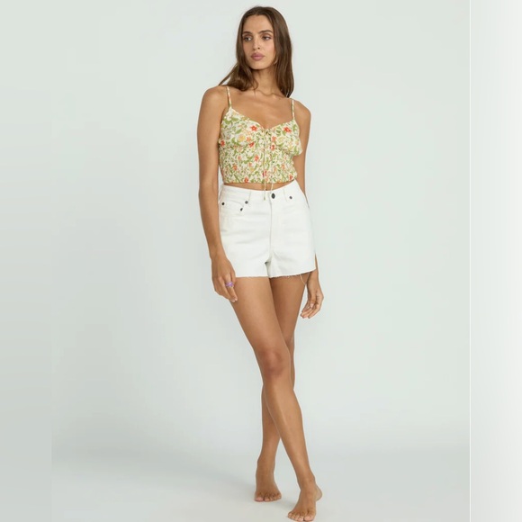 Billabong High Tides Denim Shorts 31 - Picture 3 of 8